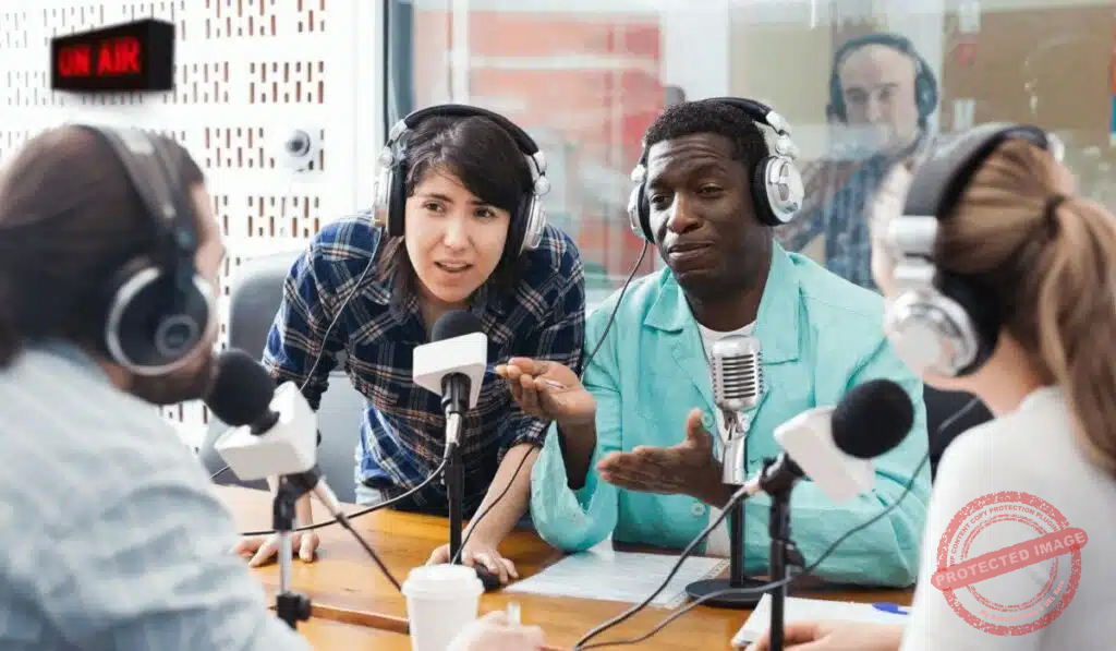 streaming de audio, radio por internet