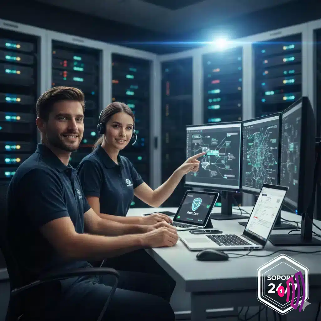 Soporte y Garantia 1