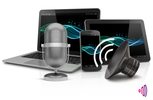 dispositivo de audio streaming