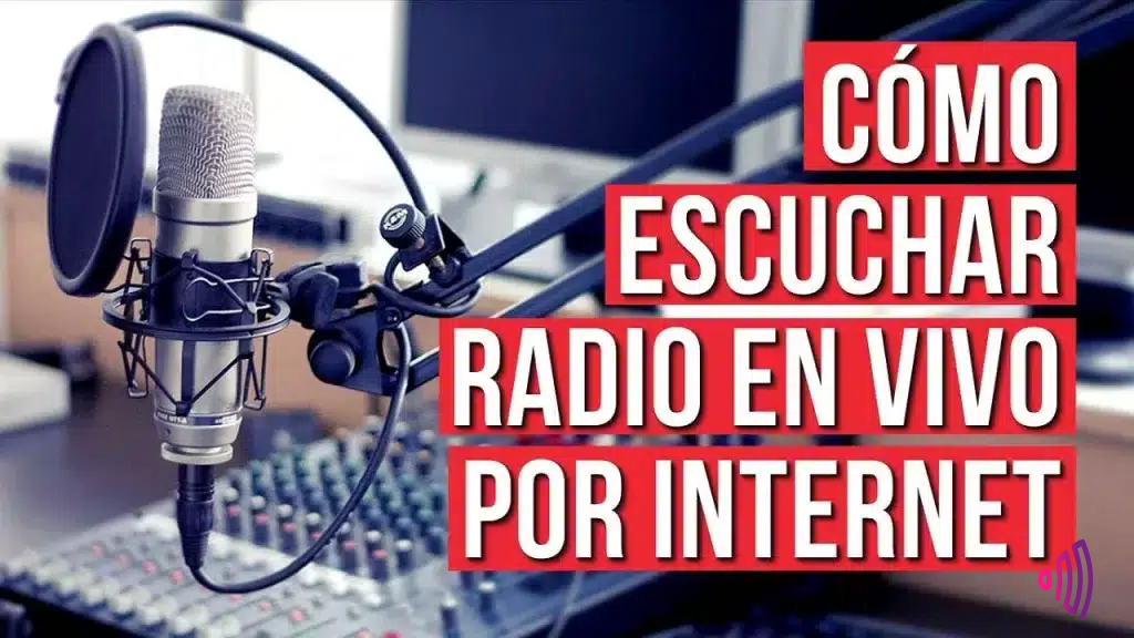 escuchar radio por internet