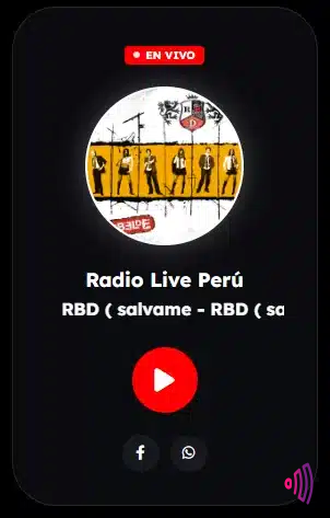 radio player streaming
